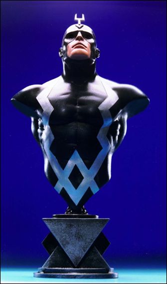 Marvel Mini-Busts (Bowen) item 13 Black Bolt 1/3000