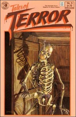Tales of Terror (1985) issue 5