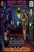 Imagi-Mation Magazine Cover Image 1