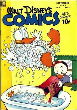 Walt Disney's Comics and Stories (1940) issue 96