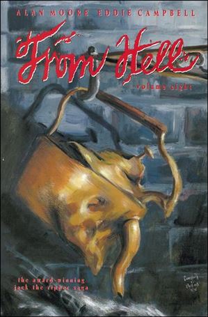 From Hell issue 8