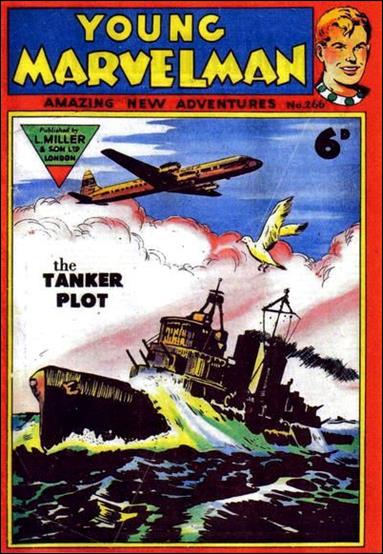 Young Marvelman issue 266