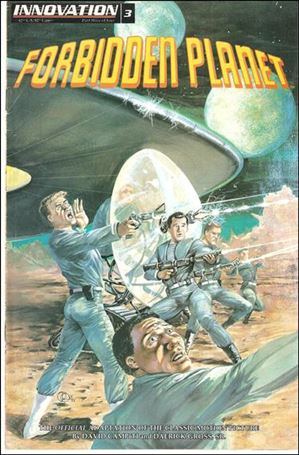 Forbidden Planet issue 3