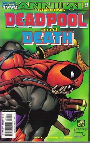 Deadpool (1997) issue 1998-Z-INVALID