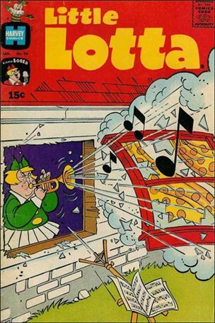 Little Lotta (1955) issue 94