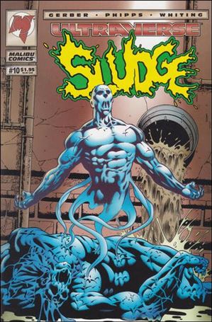 Sludge issue 10