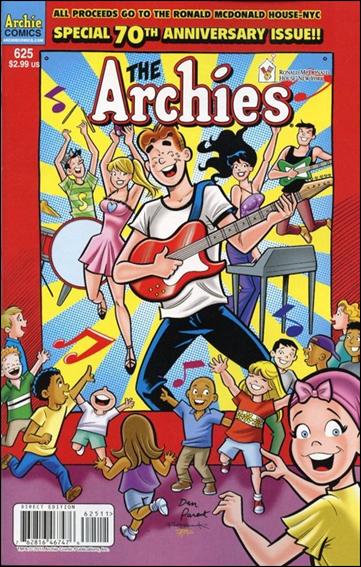Archie (1942) issue 625