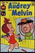 Little Audrey and Melvin issue 43
