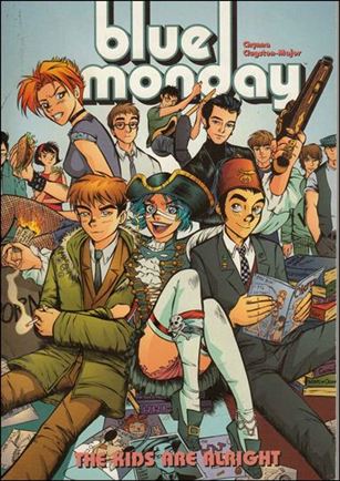 Blue Monday (2000) Cover Image 1