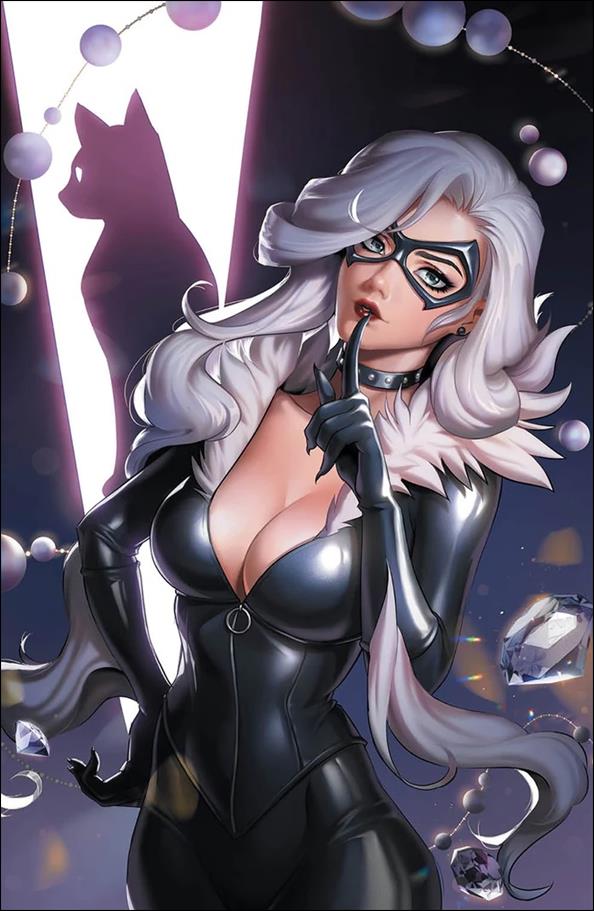 Amazing Spider-Man (2022) issue 3-F R1c0 Unknown Comics Virgin Cover