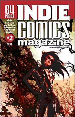 Indie Comics Magazine issue 2