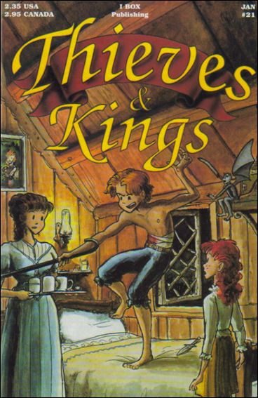 Thieves and Kings issue 21