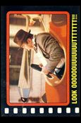 Who Framed Roger Rabbit? (Base Set) card 78 Look Oooooouuuuuuuttttttt!!!