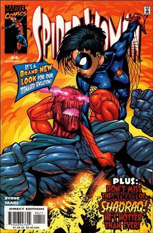 Spider-Woman (1999) issue 4