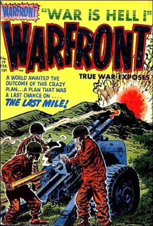 Warfront issue 19