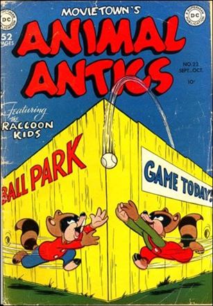 Animal Antics issue 22