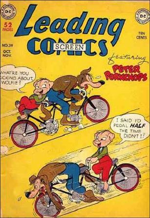 Leading Comics issue 39