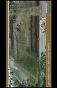 Star Wars Trilogy Special Edition Widevision  (Base Set) card 38 Ext. Yavin Four - Massassi Temple