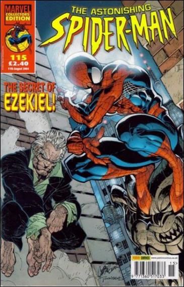 Astonishing Spider-Man (UK) (1995) issue 115