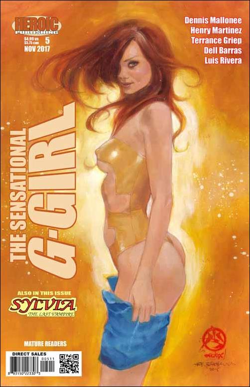 Sensational G-Girl issue 5