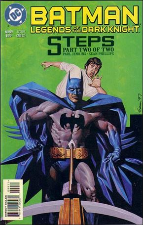 Batman: Legends of the Dark Knight issue 99