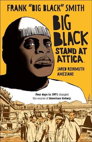 Big Black: Stand at Attica Cover Image 1