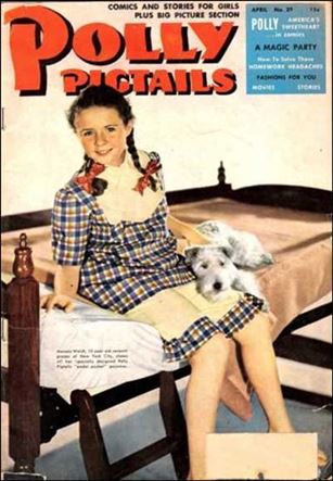 Polly Pigtails issue 39