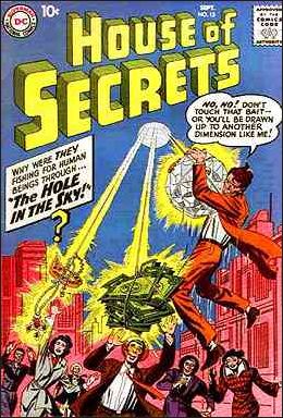House of Secrets (1956) issue 12