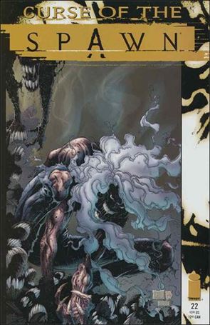 Curse of the Spawn issue 22