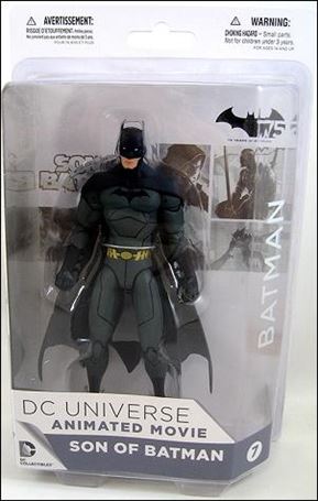 DC Universe: Animated Movie Cover Image 1
