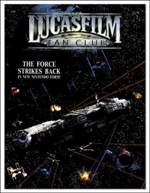 Lucasfilm Fan Club Magazine Cover Image 2