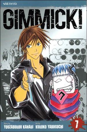 Gimmick! issue 7