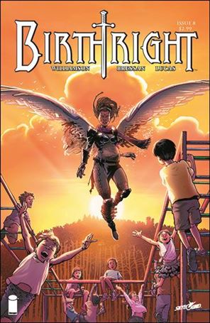 Birthright (2014) issue 8