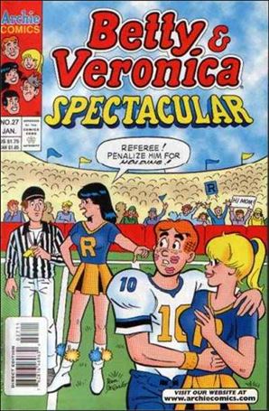 Betty and Veronica Spectacular issue 27