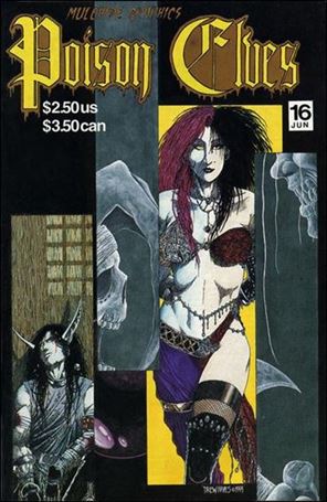 Poison Elves (1993) issue 16
