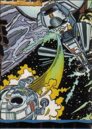 Milestone: The Dakota Universe (Base Set) card 2 Icon 2