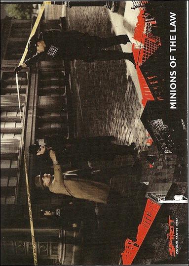Spirit (Base Set)   card 33 Minions Of The Law