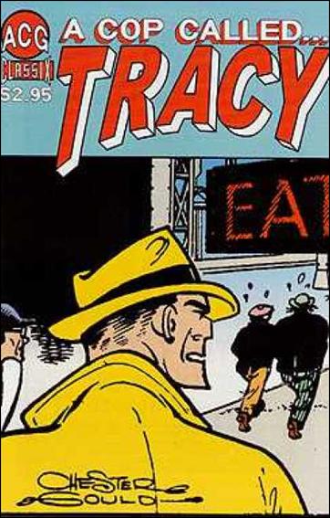 Cop Called Tracy issue 13