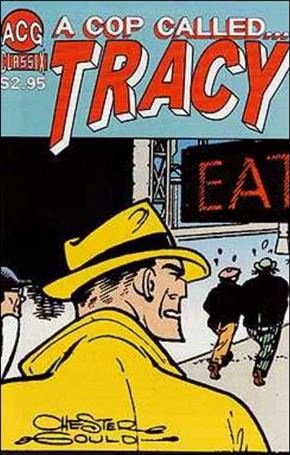 Cop Called Tracy issue 13