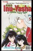 Inu-Yasha Part 5 issue 5