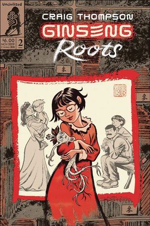Ginseng Roots issue 2