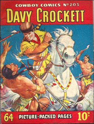 Cowboy Picture Library issue 203