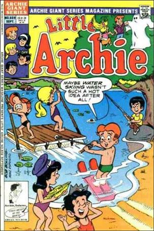 Archie Giant Series Magazine issue 609
