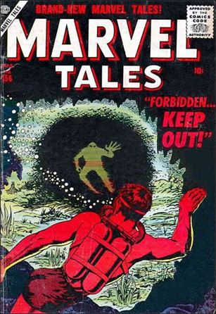 Marvel Tales (1949) issue 156