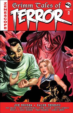 Grimm Tales of Terror issue 2