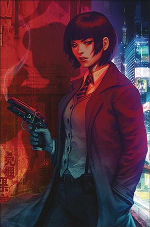 Blade Runner 2019 issue 1-E Stanley 