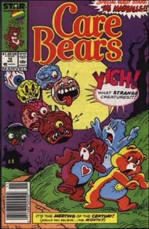 Care Bears (1985) issue 13