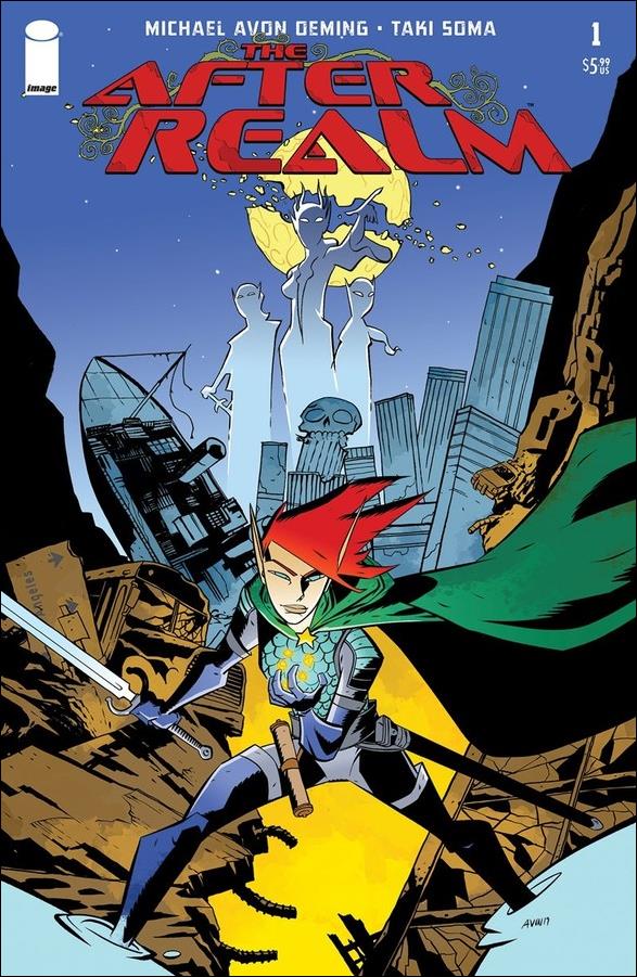 After Realm Quarterly issue 1