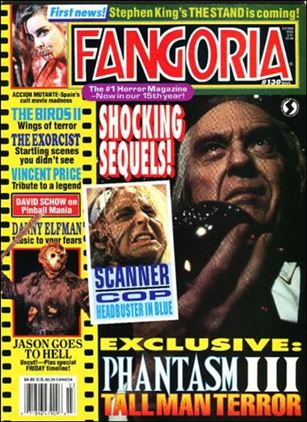 Fangoria (1979) issue 130