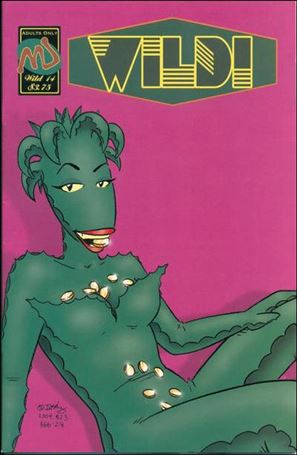 Wild! issue 14